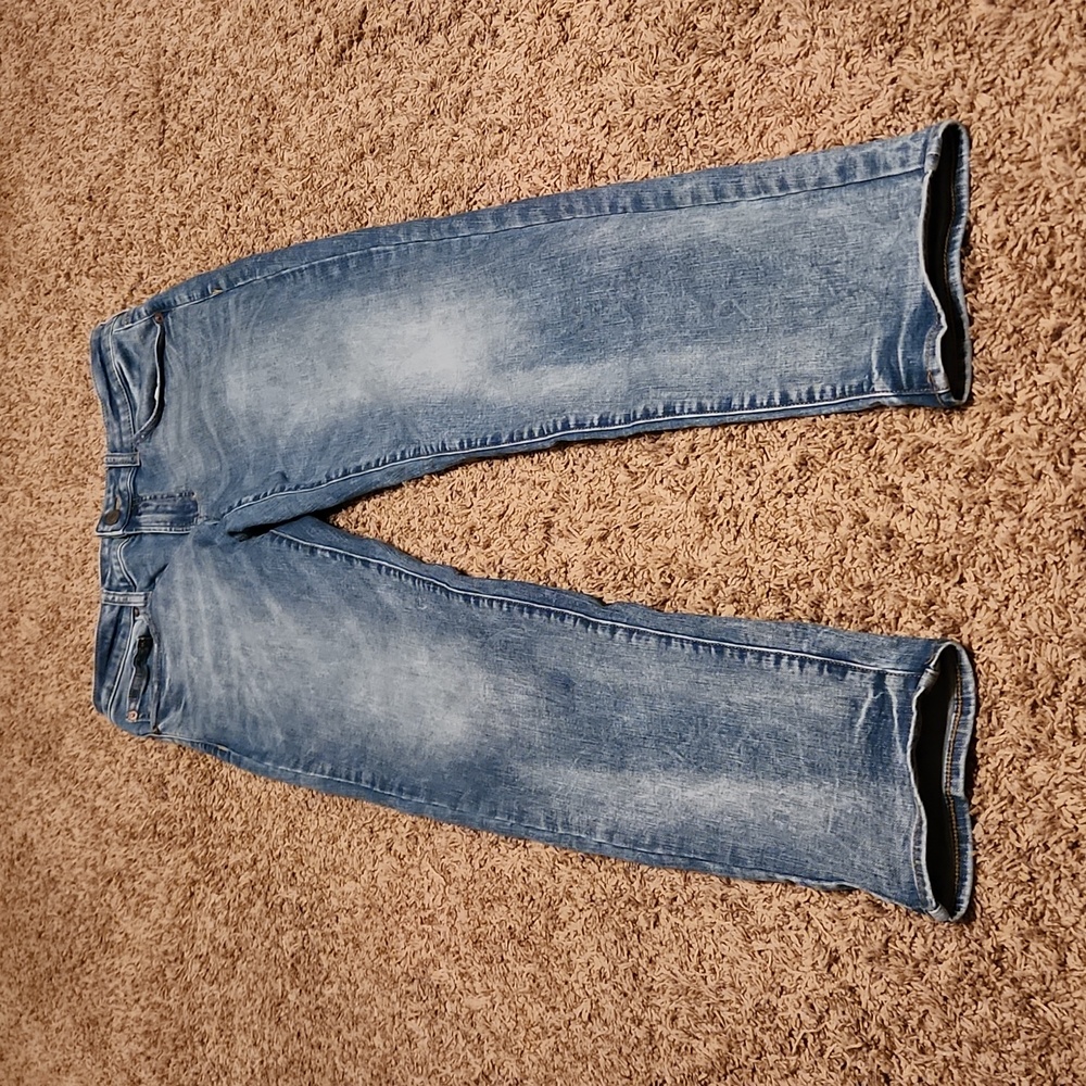 American Eagle NE(X)T Level Flex Skinny Jeans